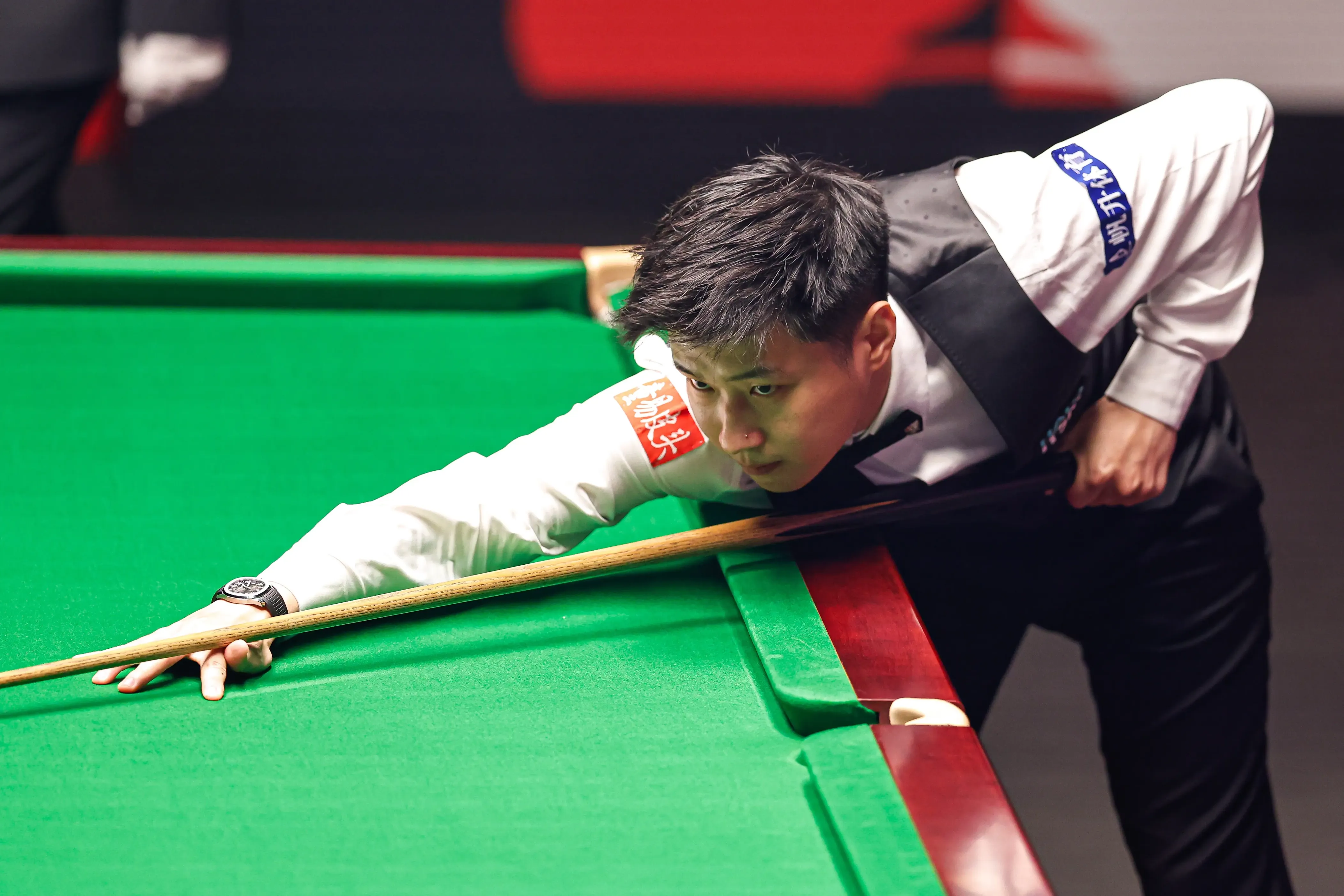 在今晚结束, 连胜, msn