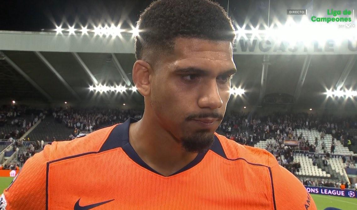 尔取得欧冠, 我们控制着 尔取得欧冠, 我们控制着