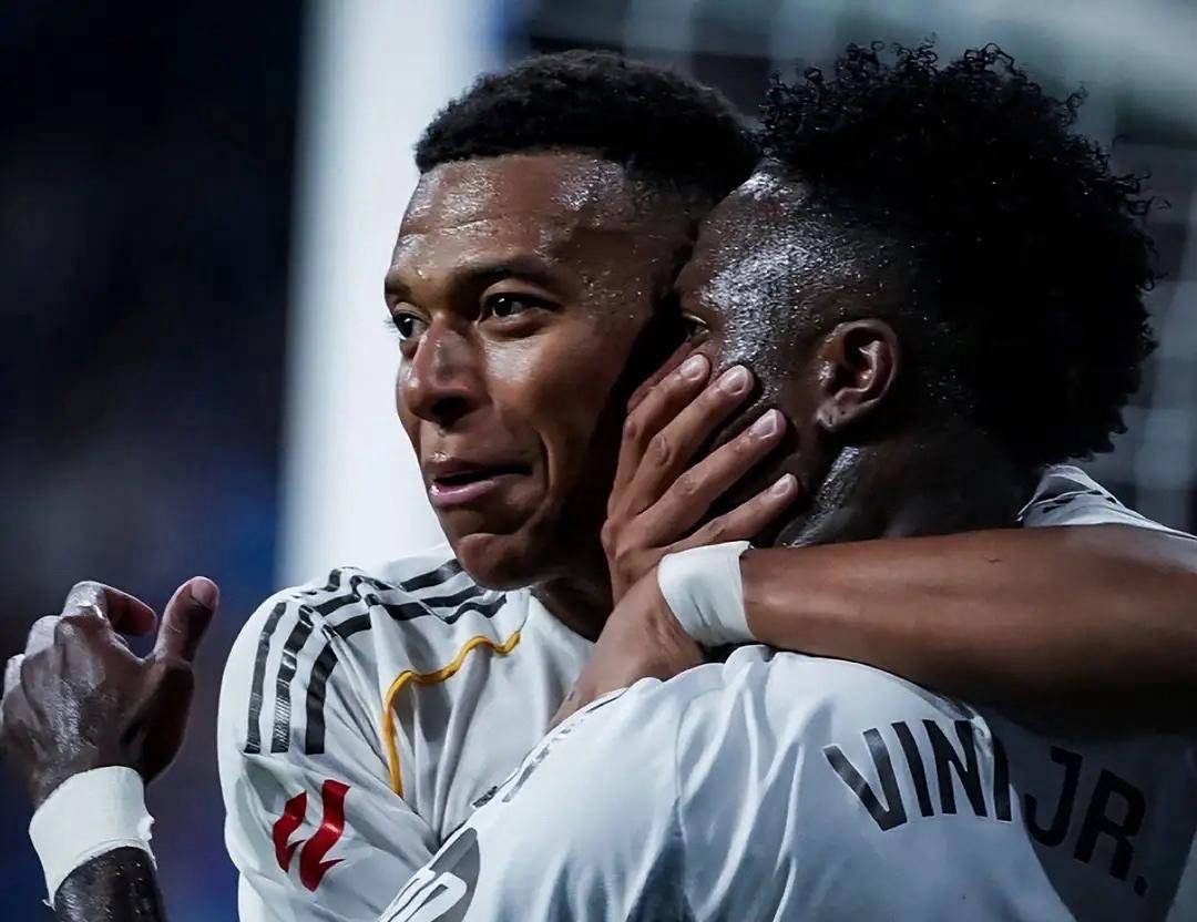 产生怀疑, 拼搏, 皇马取消了