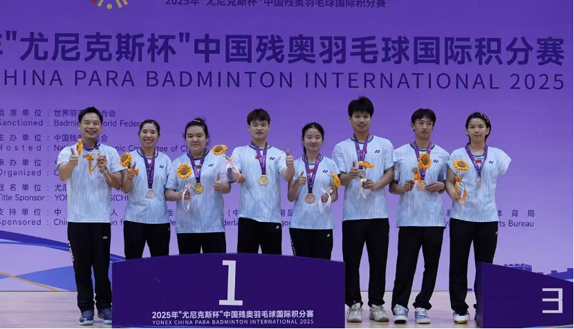 项目, 本次比赛既