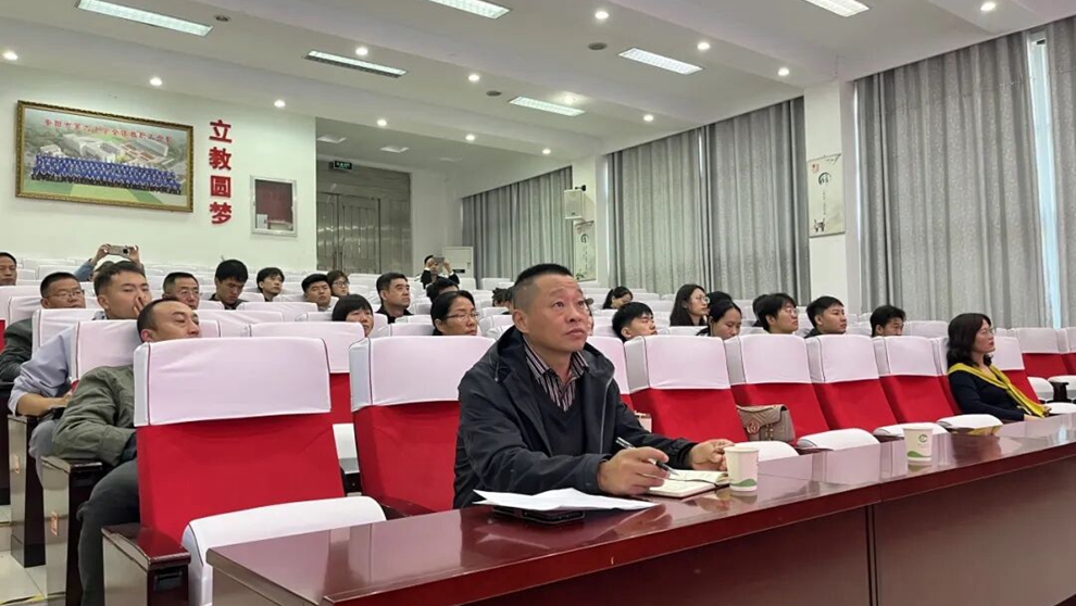 教学经验, 勇同志亲临 教学经验, 勇同志亲临