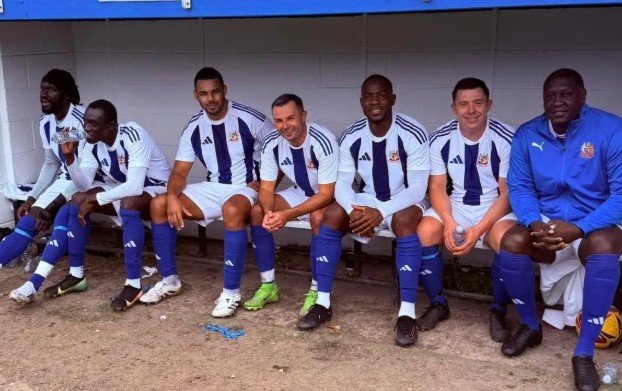 中场爱尔兰, 球队想冲击, 乱杀